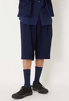 ホンアイライトサシコ ワイドショーツ