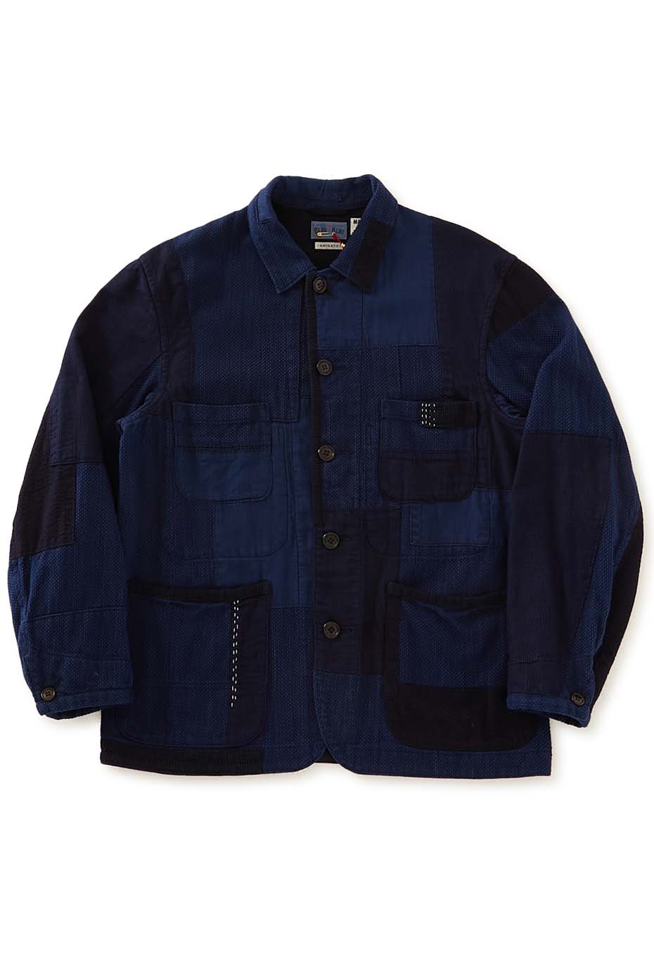 カセゾメサシコ ネンリンカバーオール