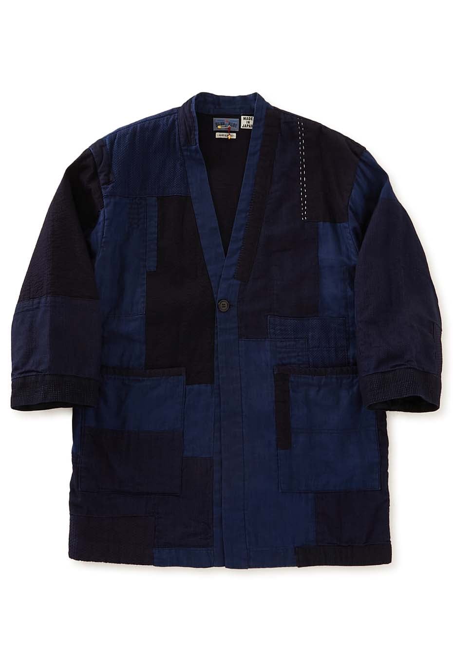 インディゴリネン ネンリンハオリ