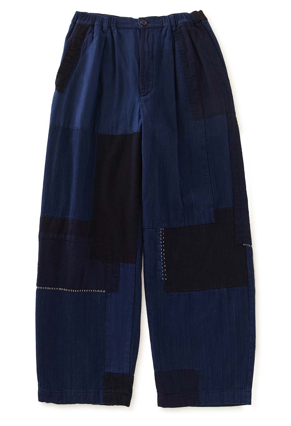 カセゾメサシコ ネンリンワイドパンツ