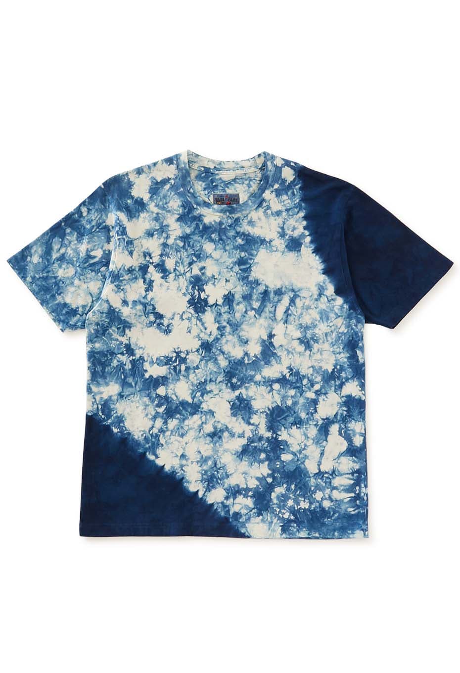 ホンアイ ムラクモシボリ ショートスリーブTシャツ