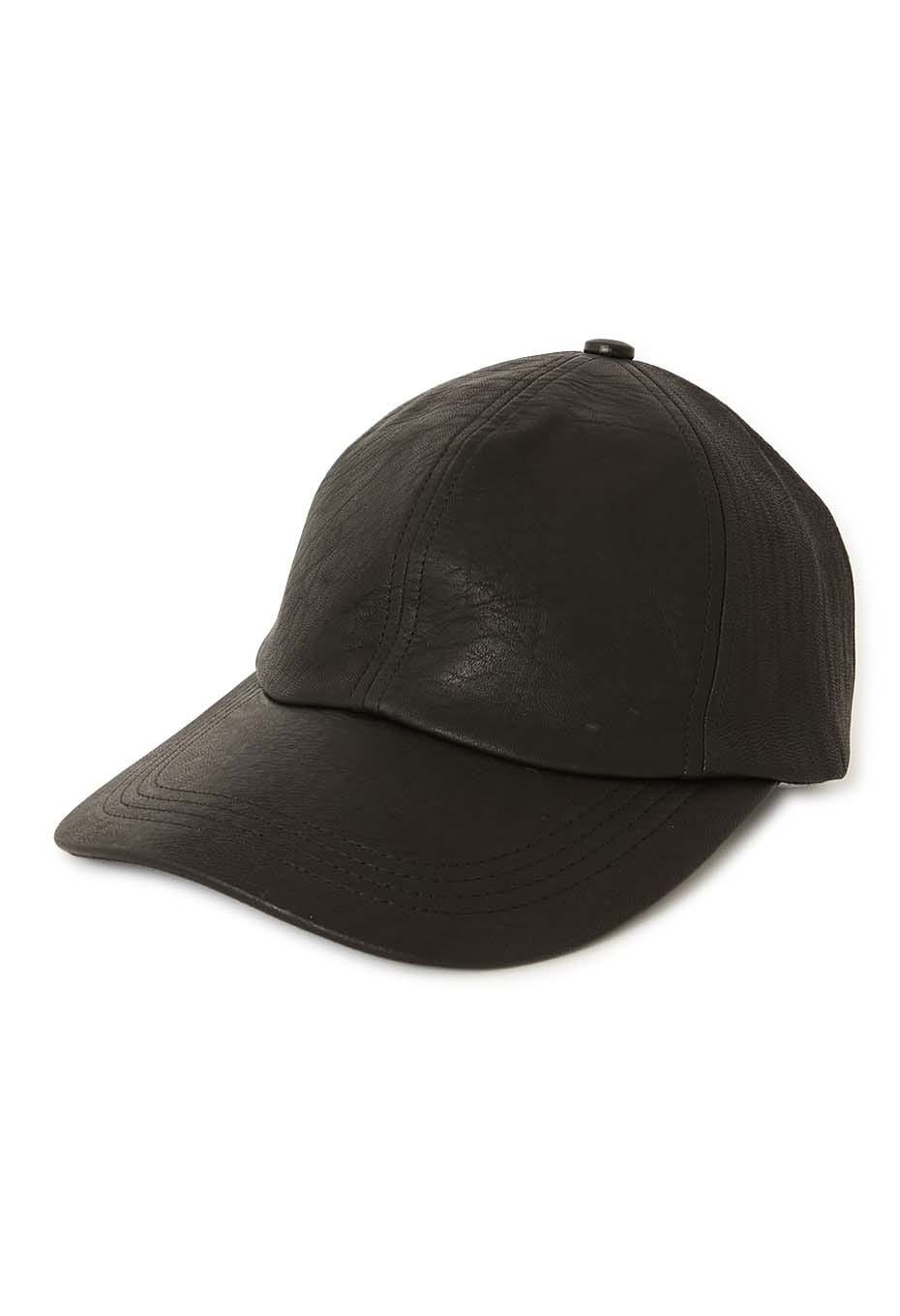 CCU /CLASSIC キャップ DEER SKIN