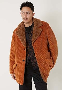 SHINYA KOZUKA /ブレックファストコート