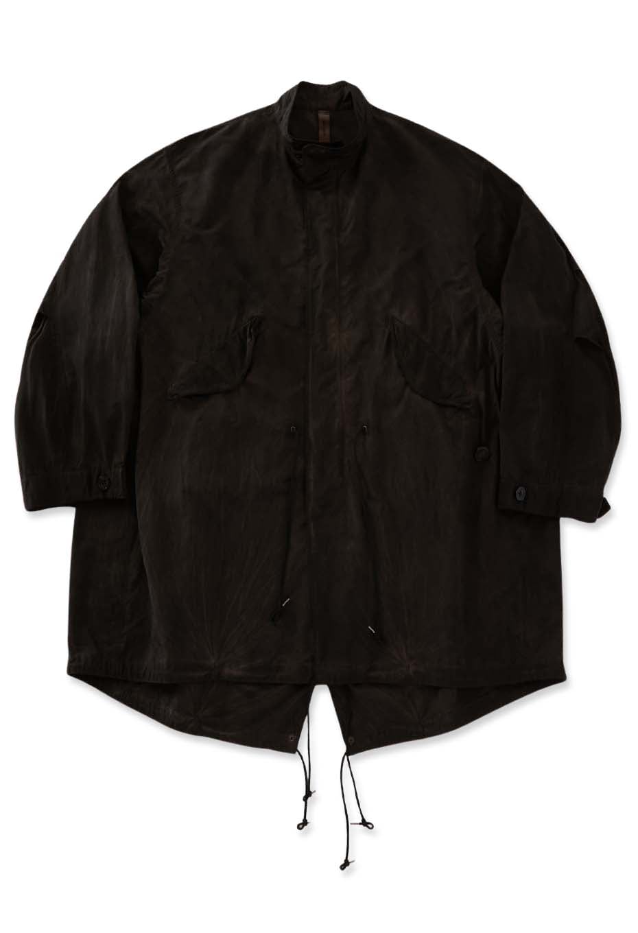 SHINYA KOZUKA /VESPA ライダーコート