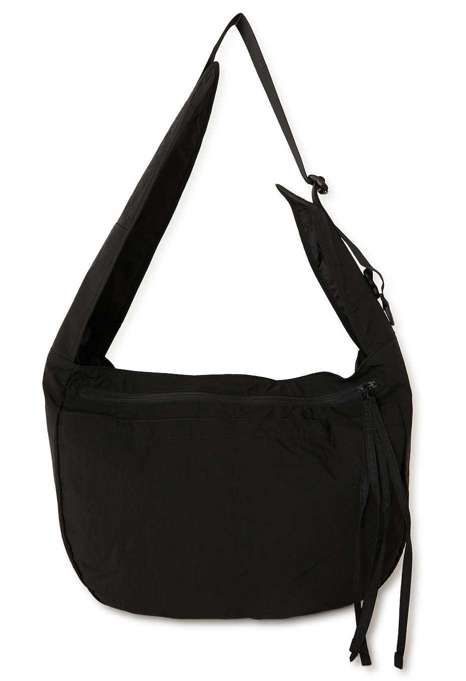 BAICYCLON by bagjack /ビッグショルダーバッグ BLACK 1