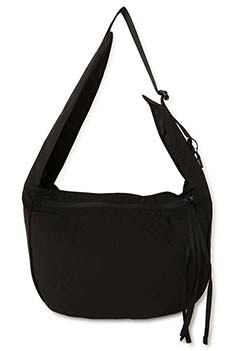 BAICYCLON by bagjack /ビッグショルダーバッグ BLACK 1