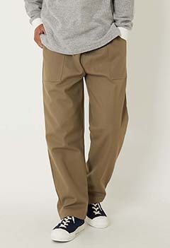 MASSAUA /ワークパンツ WESTPACK