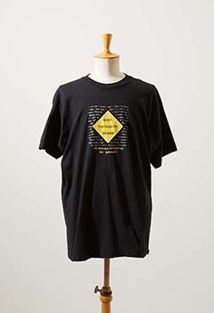 VINTAGE ALT RELIGION SCIENTOLOGY PRINTED TSHIRT