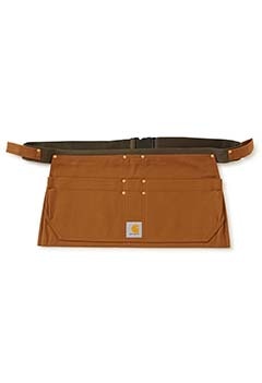 CARHARTT /ファームダック ハーフエプロン