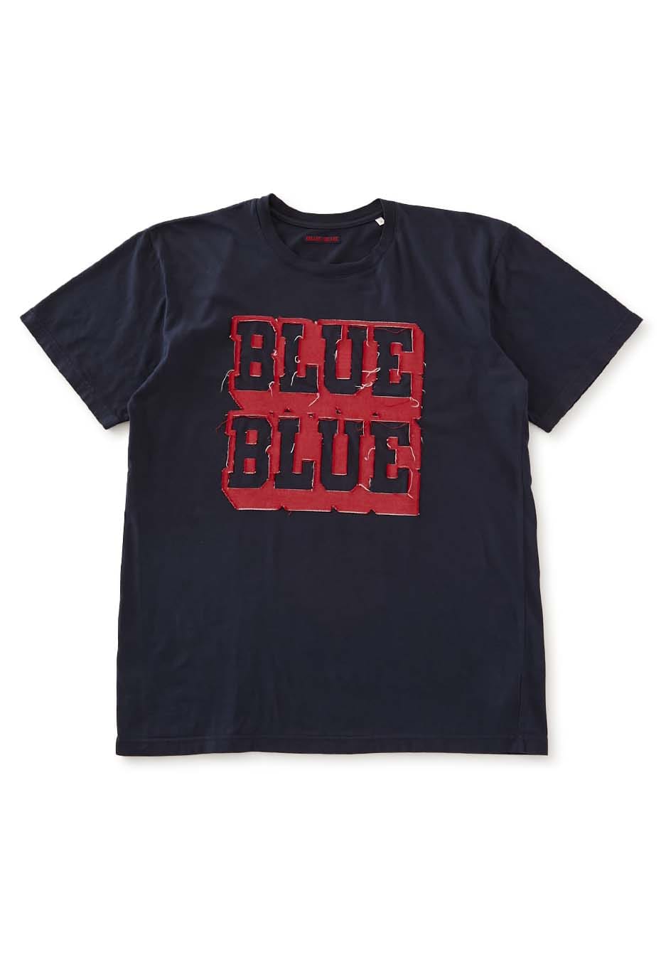 ボンディングオパール カラーデニムTシャツ