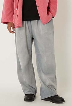 MOOJI MOOJI /スウェットパンツ 04 AGED