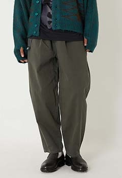 STONEMASTER /コンヴェイズSMパンツ TCツイル THE CLIMING