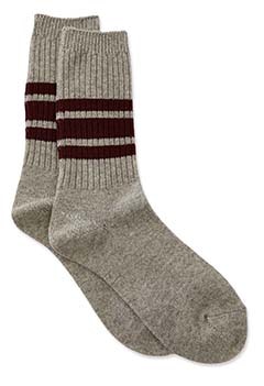 YUQRI /Walky woolys ソックス