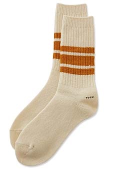 YUQRI /Walky woolys ソックス