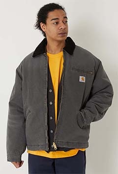 ★Carhartt WIP /OG デトロイトジャケット
