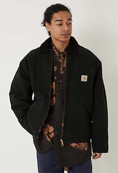 ★Carhartt WIP /OG デトロイトジャケット