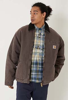 ★Carhartt WIP /OG デトロイトジャケット