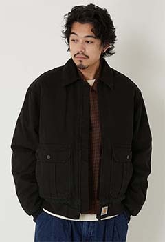 ★Carhartt WIP /スタントンジャケット