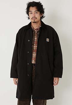 ★Carhartt WIP /ウェブスターコート