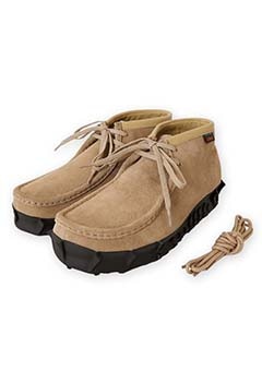 UN+BA /UB007 UN DINGO スニーカー