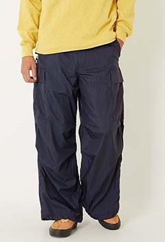 elephant TRIBAL fabrics /Freedom カーゴパンツ ST