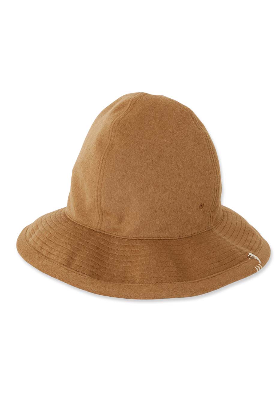 HUNTISM /4パネル ウール マウンテンハット