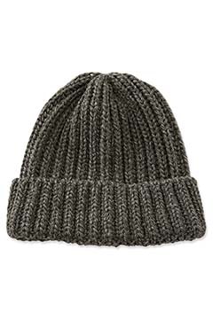 HUNTISM /LG ニットキャップ