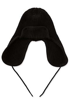 HUNTISM /ニットボンバーキャップ