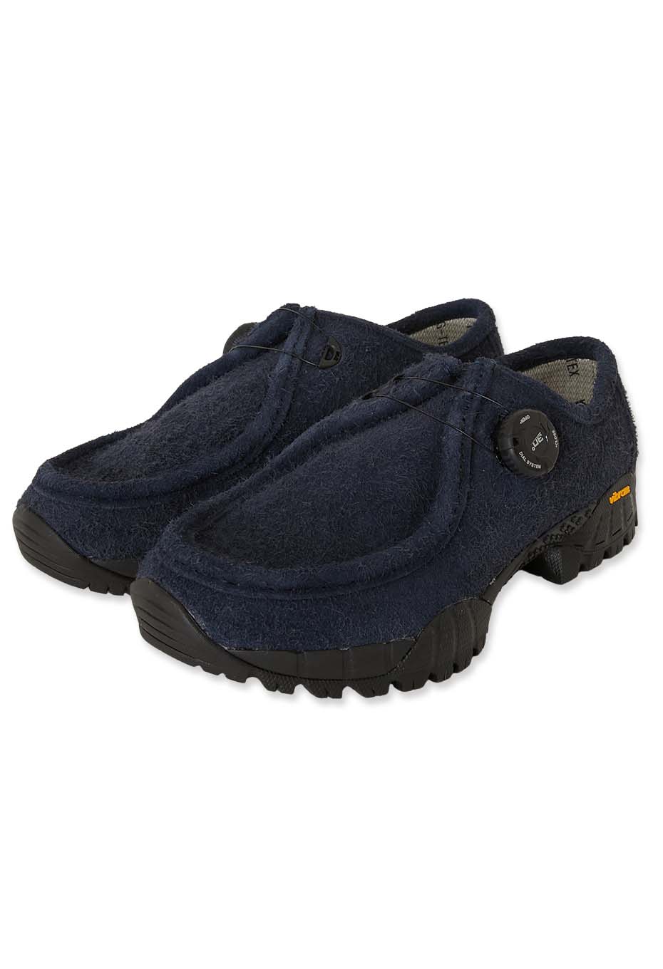 pg /KNOCK 2 KTX SHAGGY SUEDE