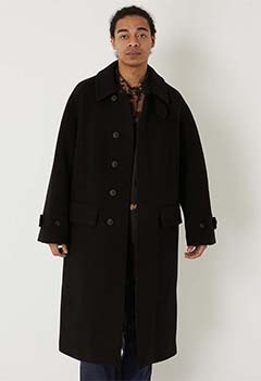 ★ANOTHER OFFICE /Voyager ボールドバルマカンコート