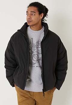 ★ANOTHER OFFICE /スノーマンダウンジャケット