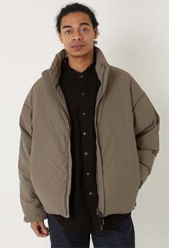 ★ANOTHER OFFICE /スノーマンダウンジャケット