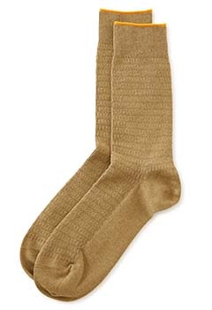 ROTOTO /COTTON THERMAL ソックス