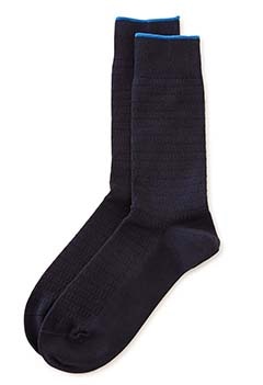ROTOTO /COTTON THERMAL ソックス