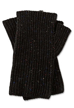 ROTOTO /ネップウール ハンドウォーマー