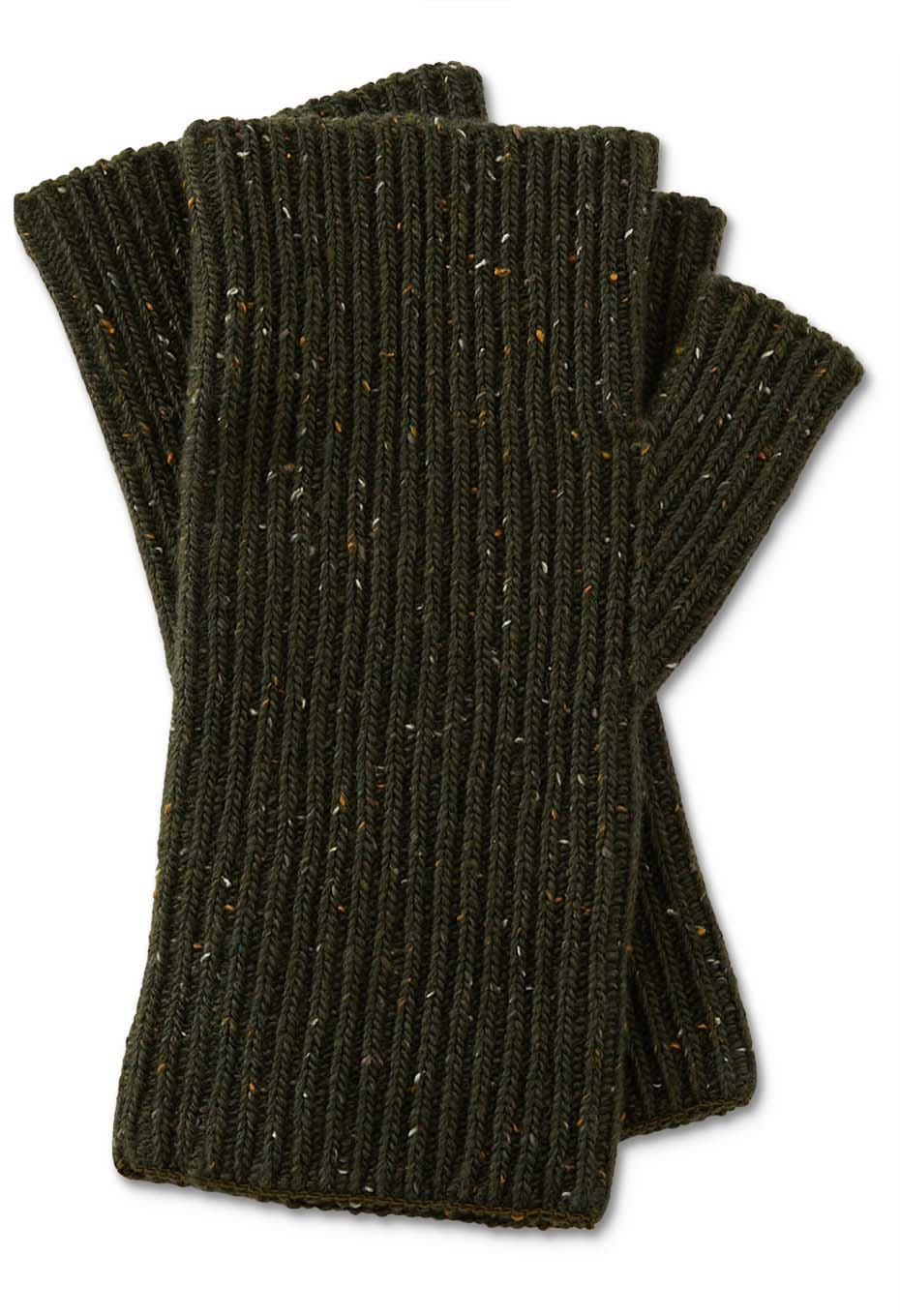 ROTOTO /ネップウール ハンドウォーマー