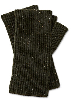 ROTOTO /ネップウール ハンドウォーマー