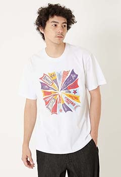 SEILIN FLAG ポケットTシャツ