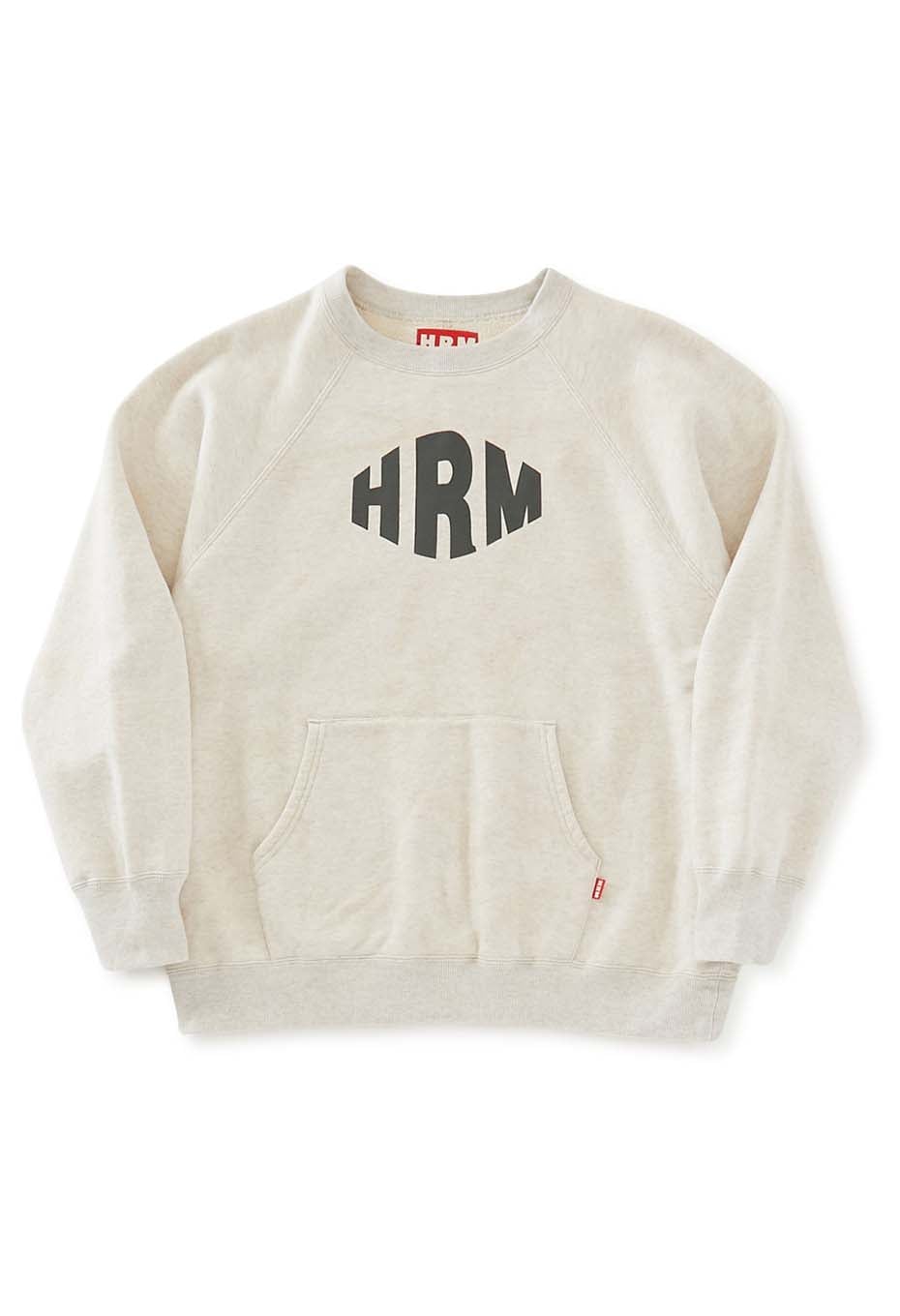 ダイヤ HRM フェードスウェットプルオーバー