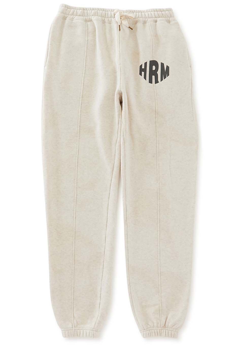 ダイヤ HRM  フェードスウェット センターシームパンツ