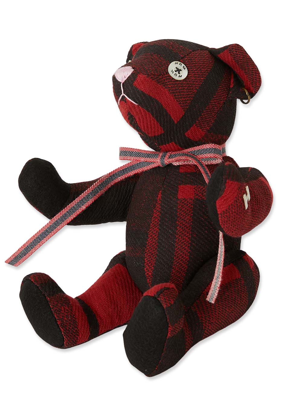 リサイクルファブリック テディベア