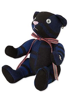 リサイクルファブリック テディベア