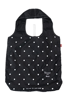 ドットHRM ナイロンエコバッグ