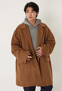 MONITALY /Jute コート
