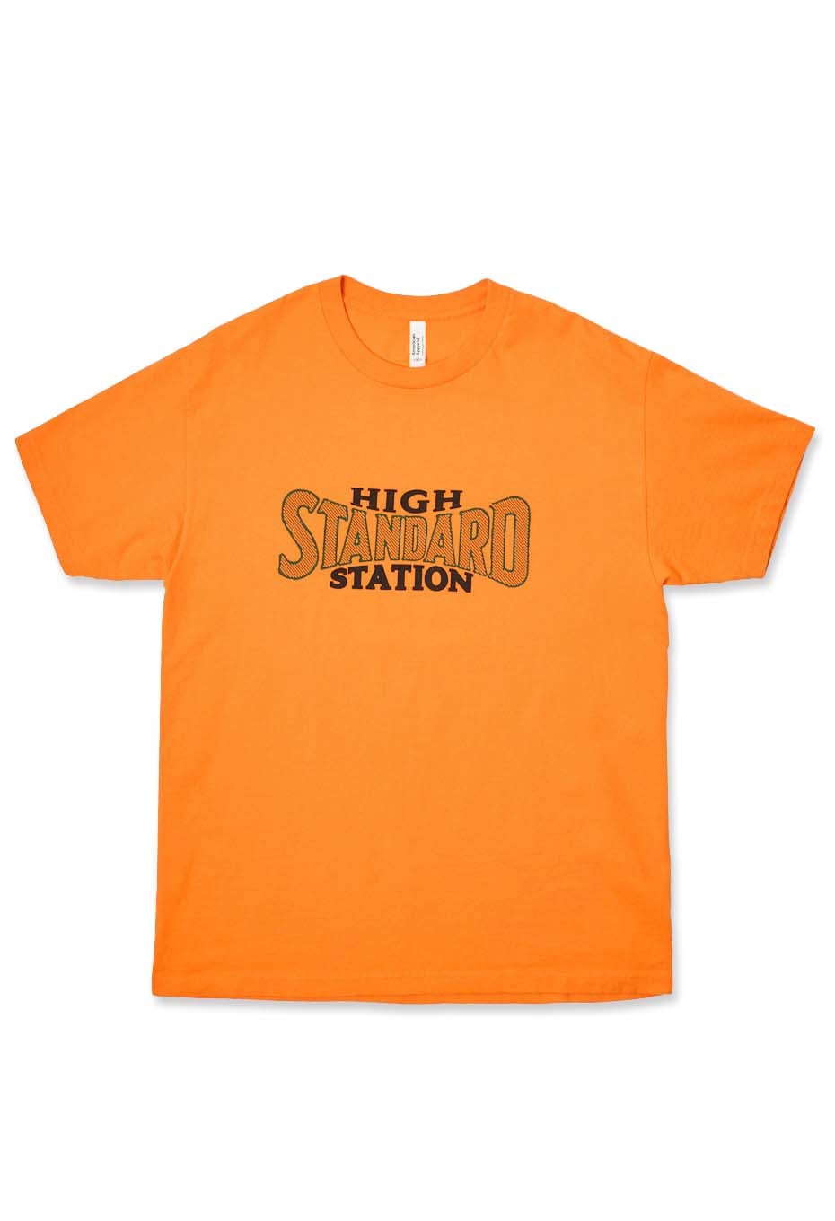 T-shirt à motif diagonal