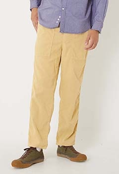 サマーコールユーズドウォッシュ イージートラウザーズ