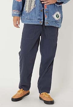 サマーコールユーズドウォッシュ イージートラウザーズ