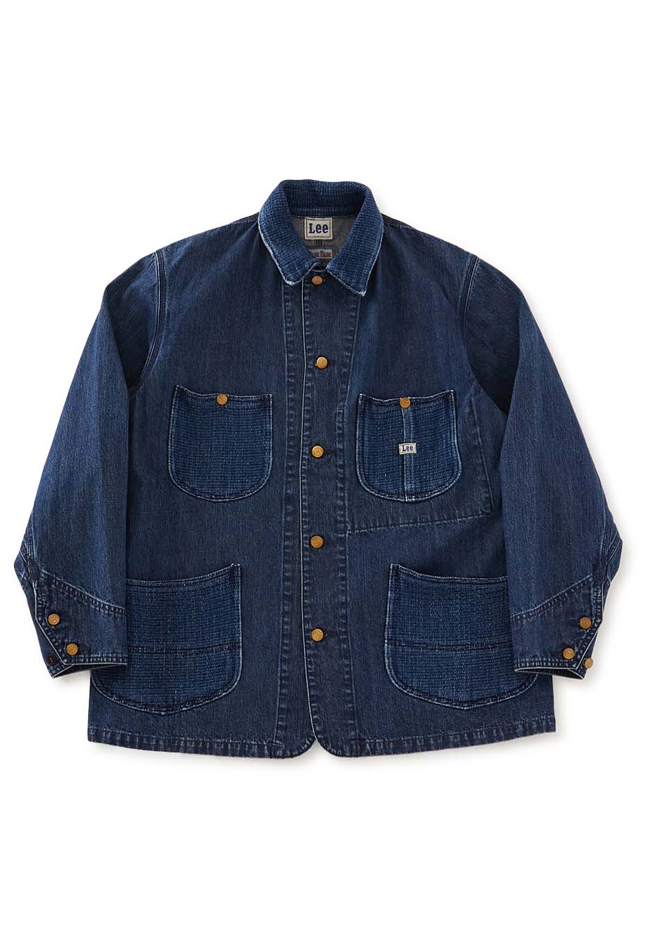 Lee(R) × BLUE BLUE /フロージャカード ポケット 91-J ロコジャケット