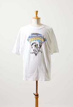 QUEPOS PRINTED T SHIRT