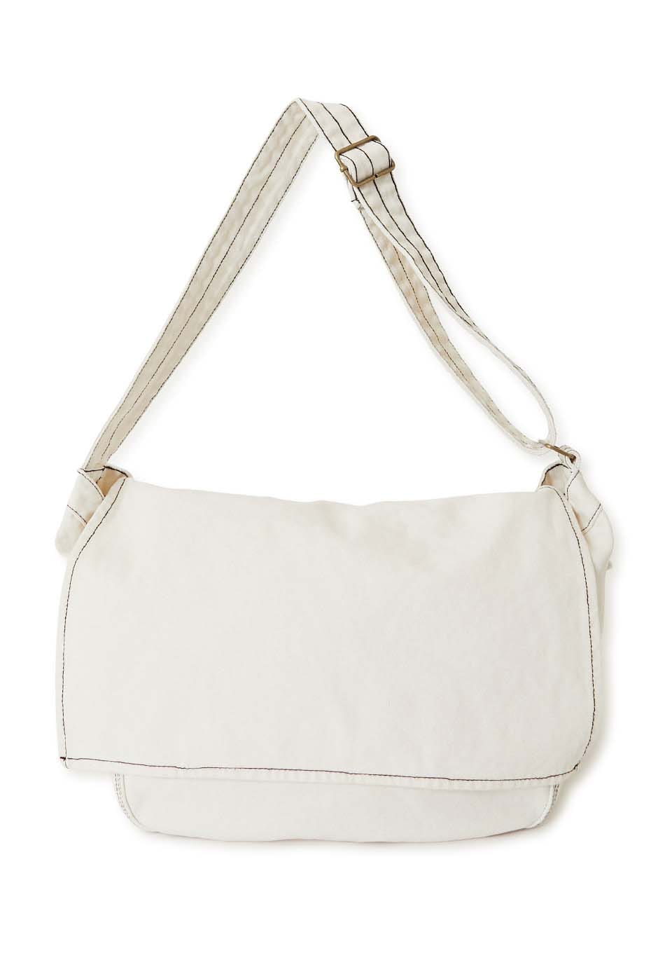 ニュースペーパーバッグ